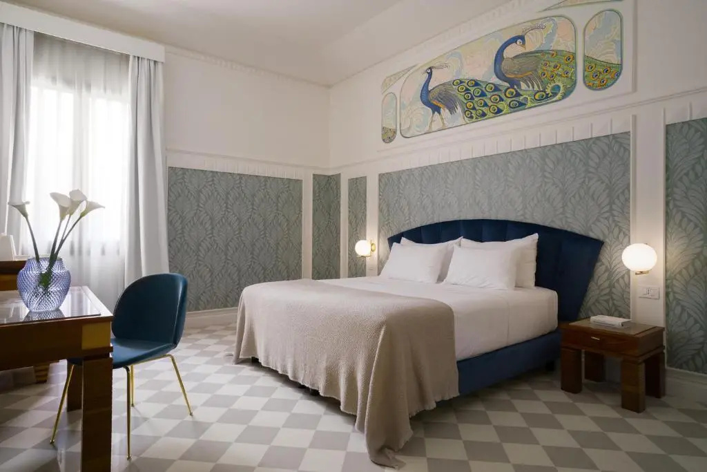 Patria Palace Hotel Lecce - Leading Hotels of the World - Chambres