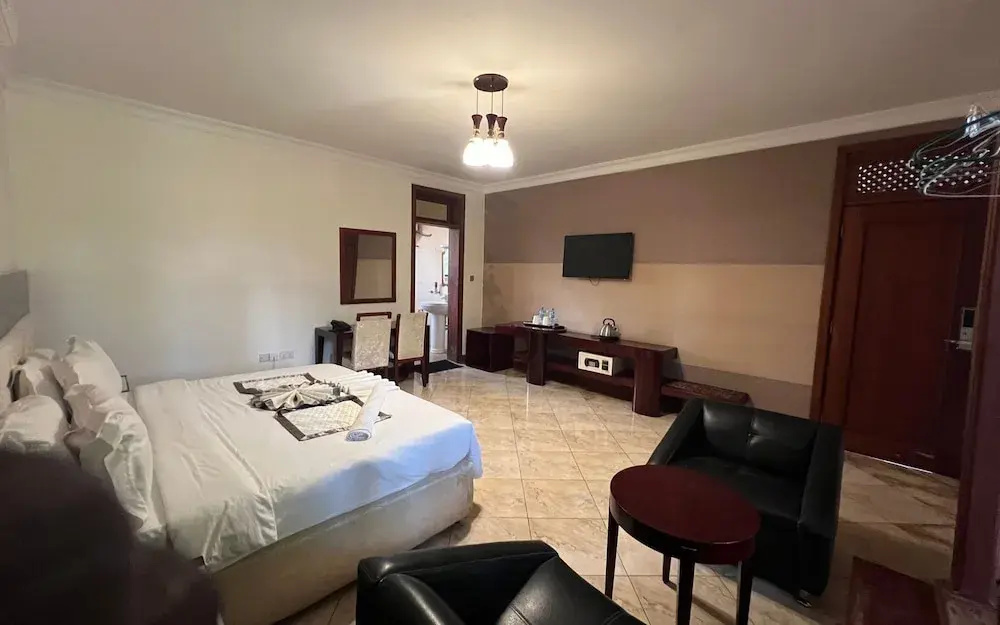 Nejobugg palace hotel - Chambres