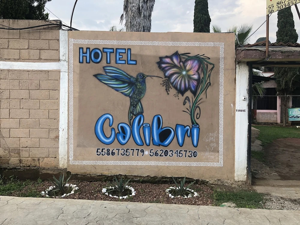 Hotel Colibri