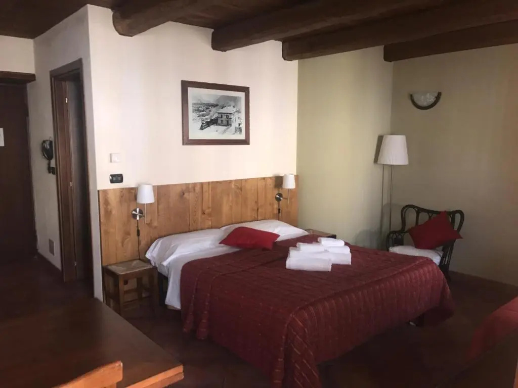 Residence Du Commerce - Chambres