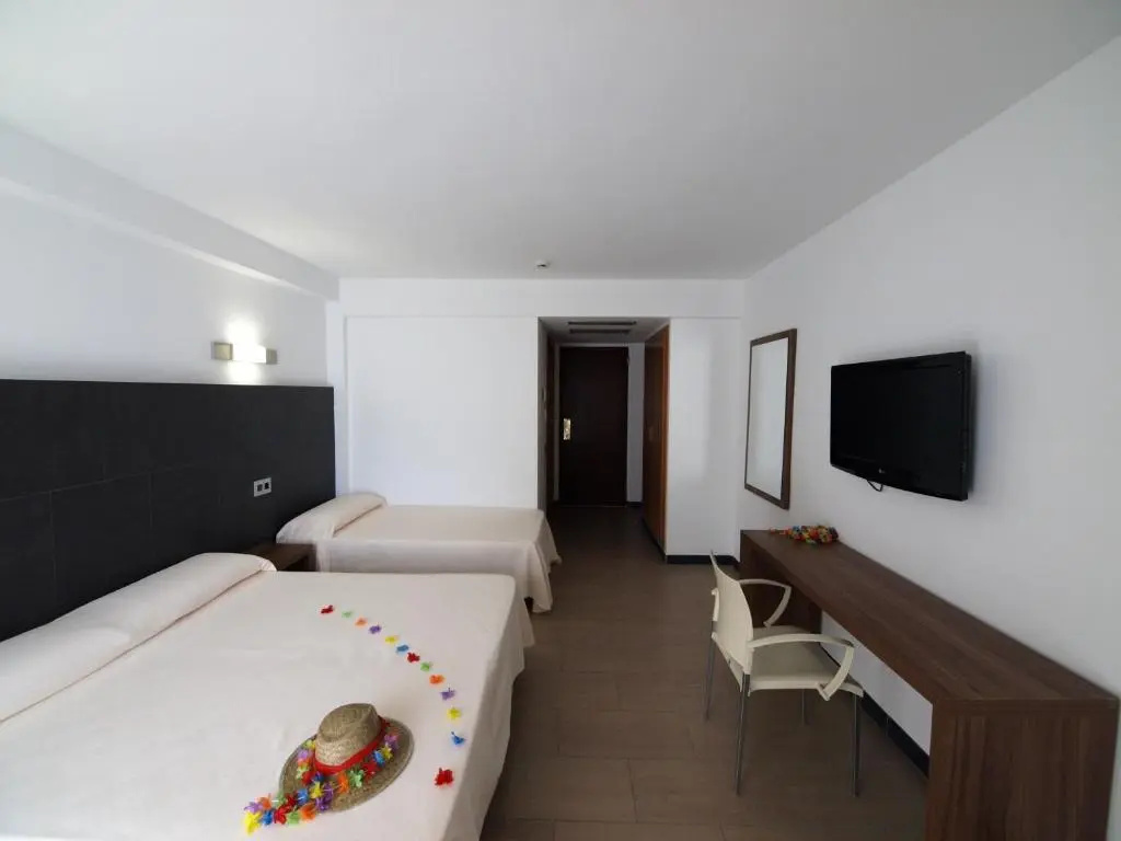 Hotel Astoria Park - Chambres