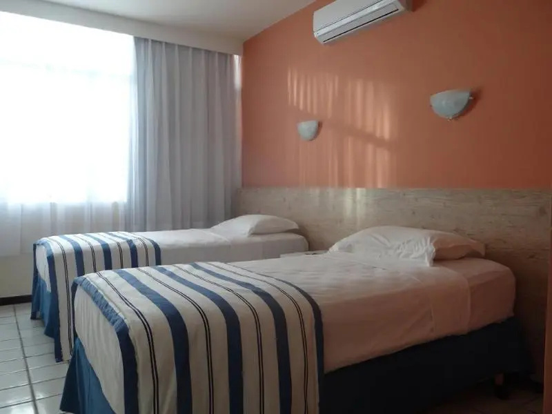 Praia Hotel Enseada - Chambres