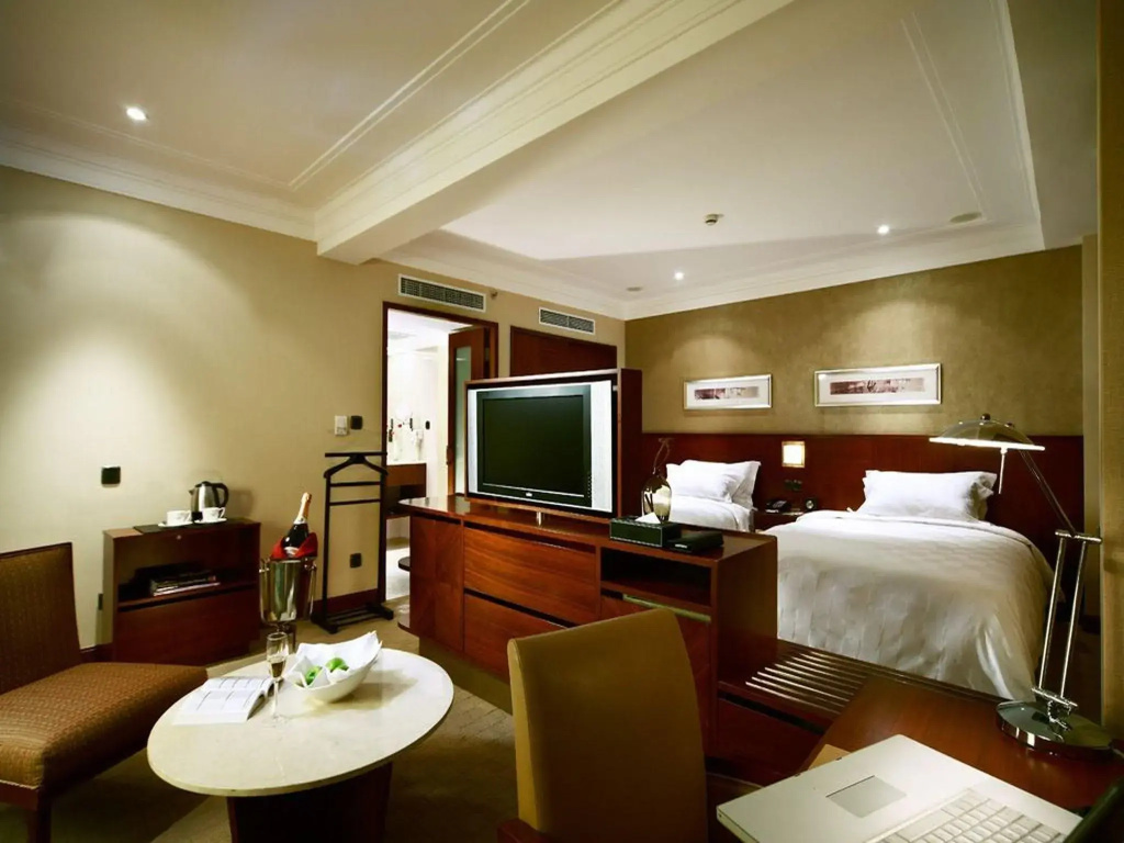 San Want Hotel - Général
