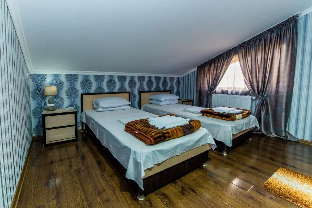 Hotel Guglux - Chambres