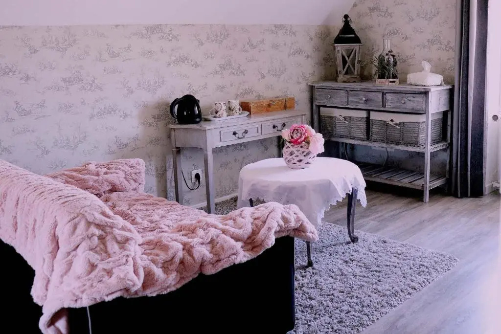 Les Champs de Tracy - Général