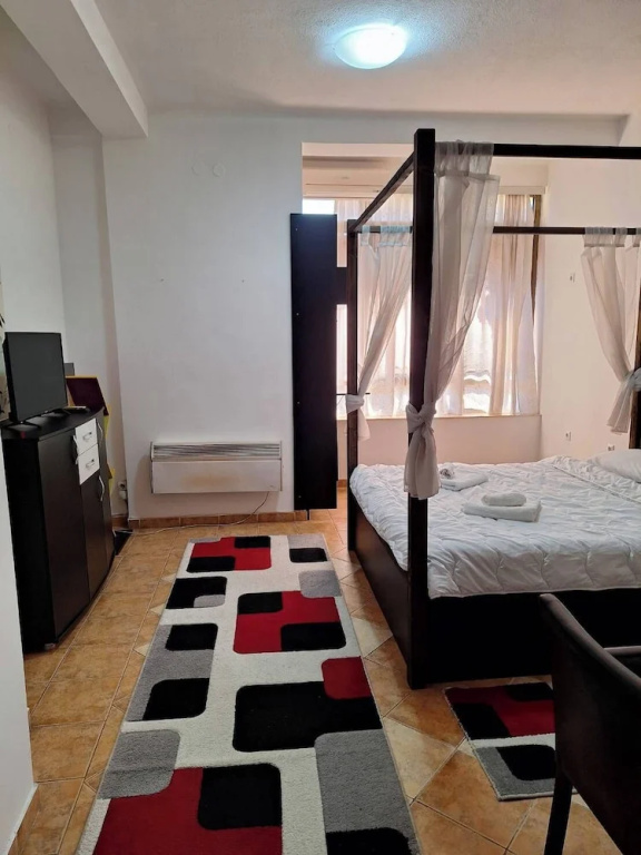 Solaris Apartment-hotel - Chambres