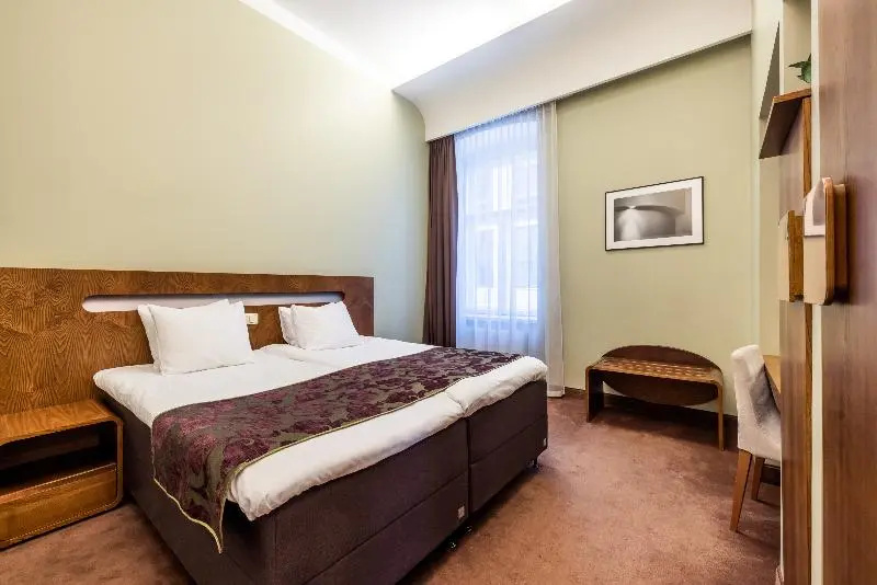 Soho Hotel - Chambres