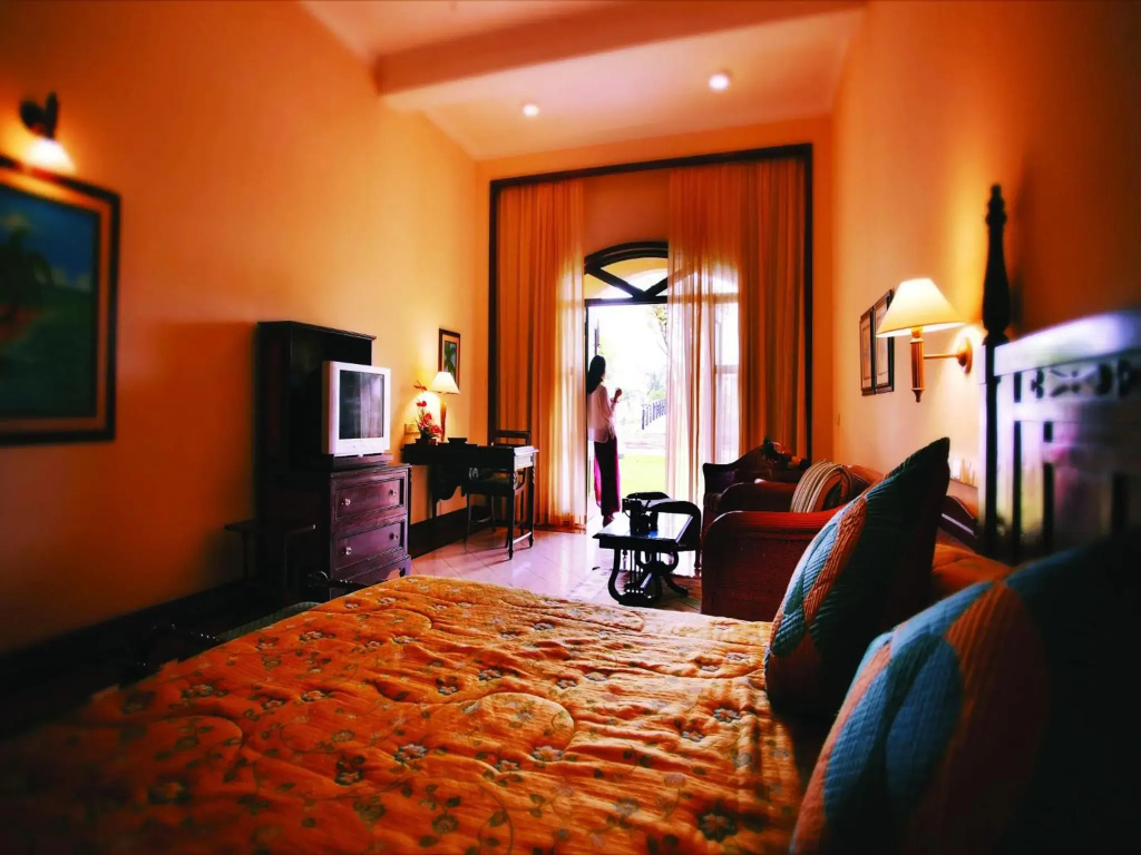 The LaLiT Golf & Spa Resort Goa - фото 50