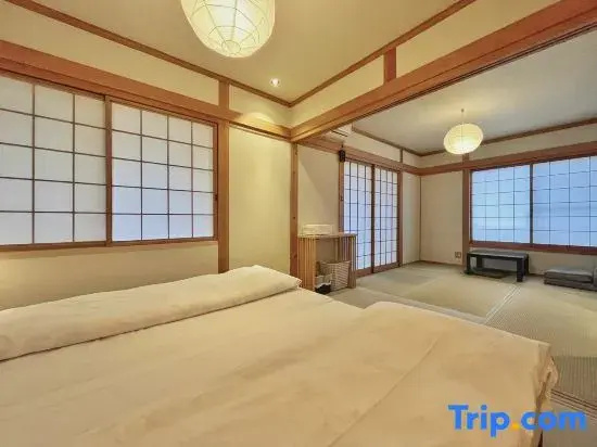 Standard Double Family room (twin beds)