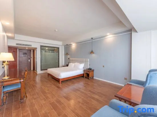 Dafu Kongjian Hotel - Chambres