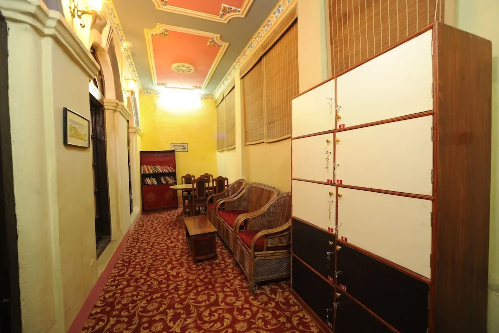 Hotel Himalaya Yoga - Chambres