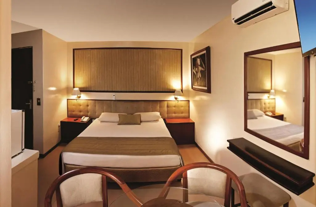 Lira Hotel - Chambres