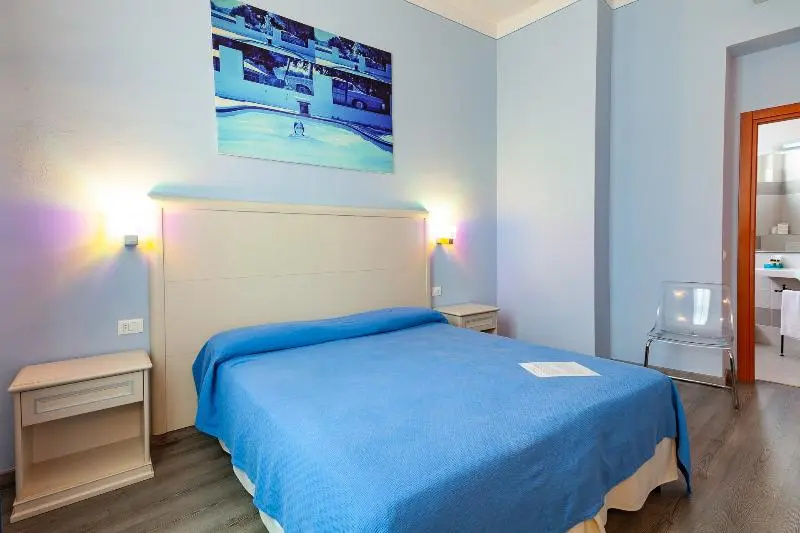 Smart Hotel Bartolini - Chambres