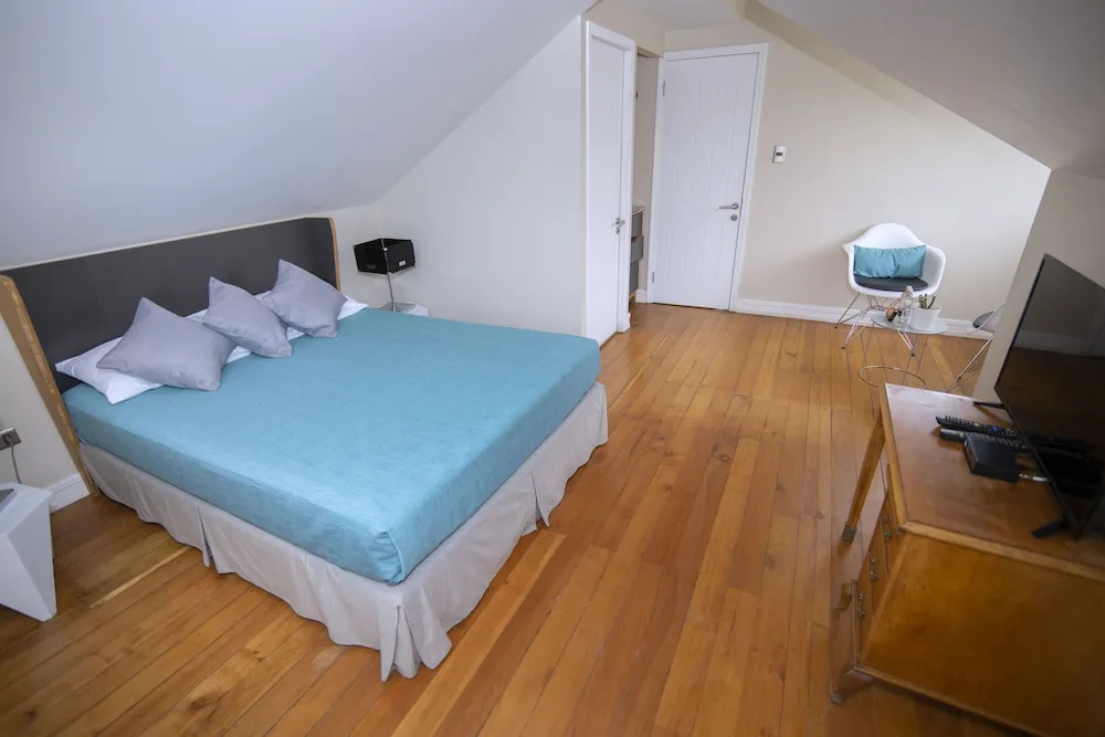 New Voga - Chambres