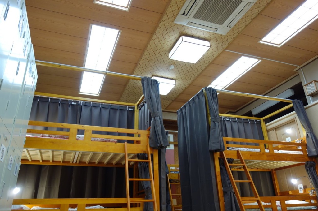 Guest House Sunline Beppu - Hostel 사진 30