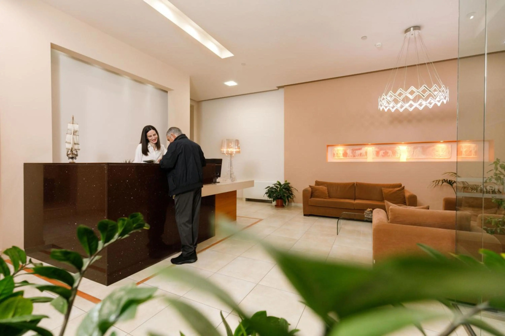 Hotel Athina - Général