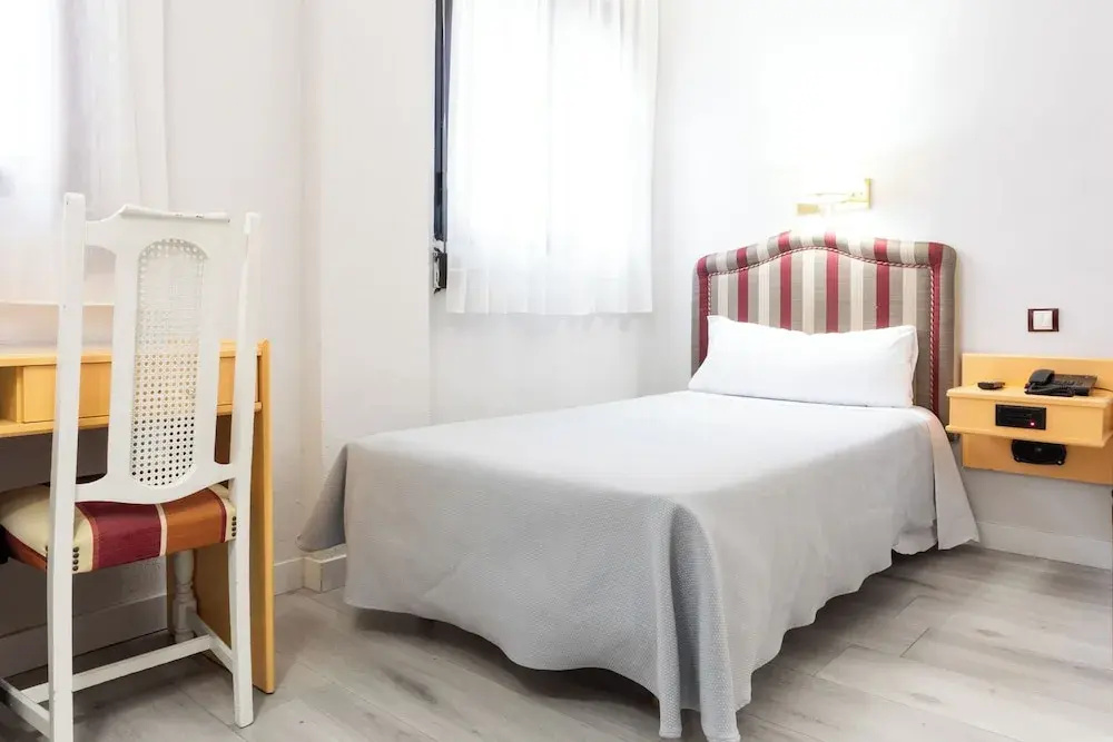 Tibur Hotel - Chambres