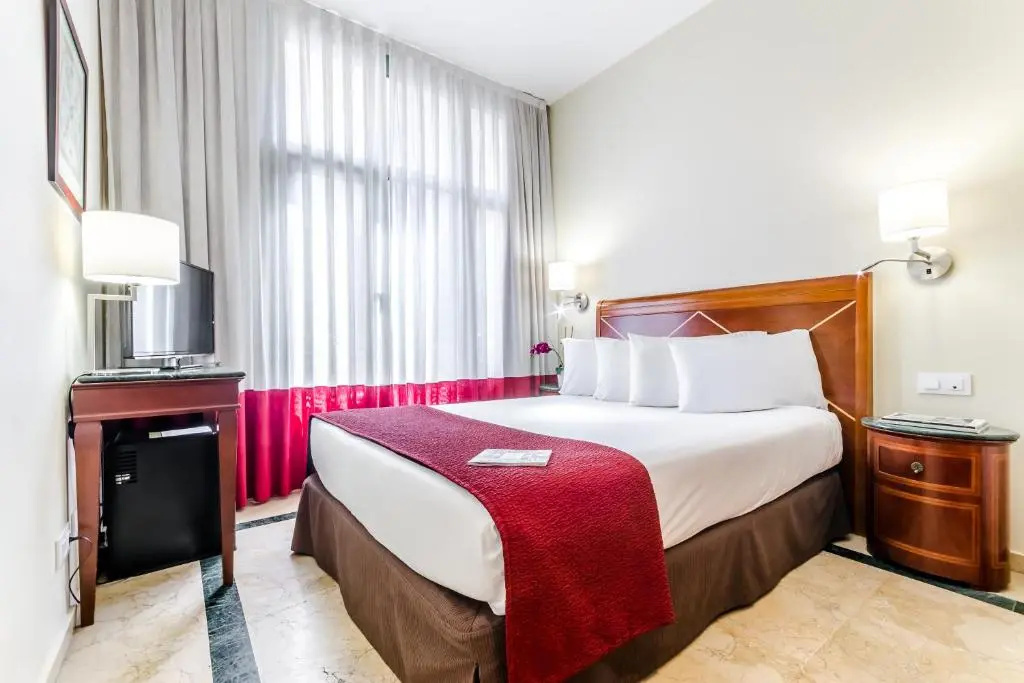 Eurostars Laietana - Chambres