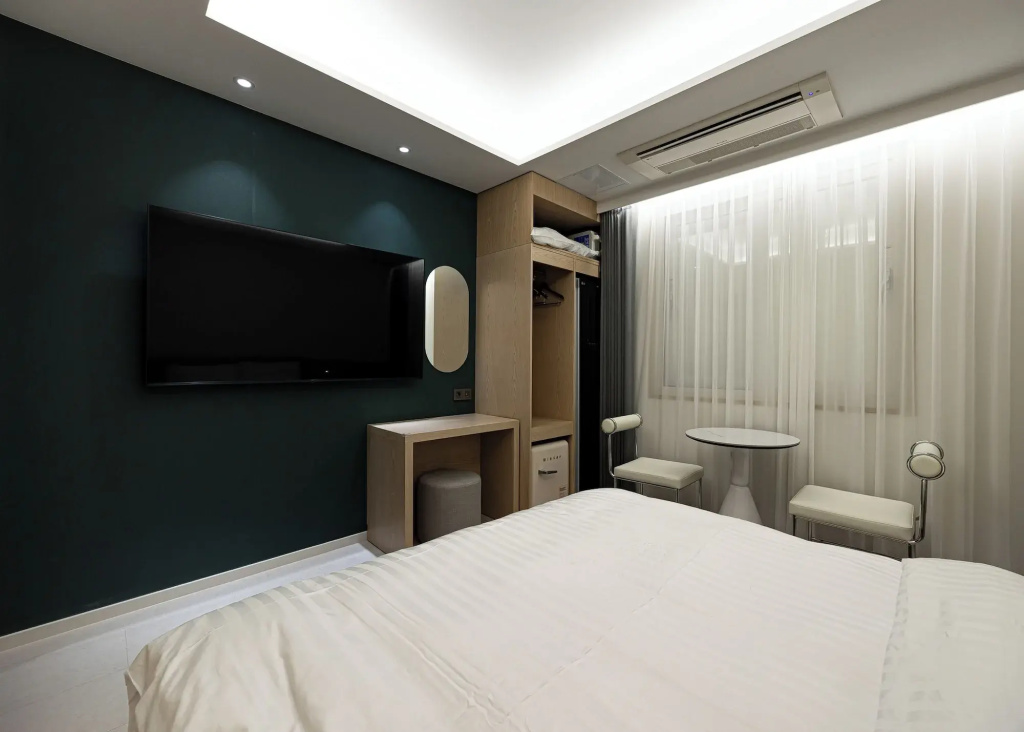 Hound Hotel Gwangju Cheomdan - фото 4