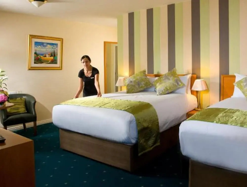 Creggan Court Hotel - Chambres