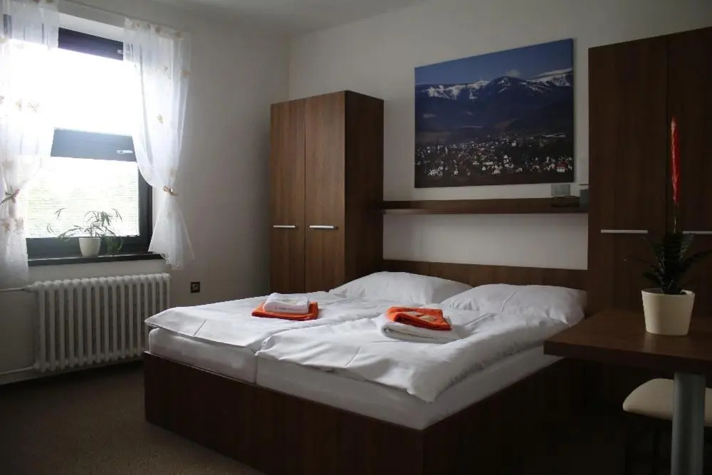 Hotel Pod Radnicí - Chambres