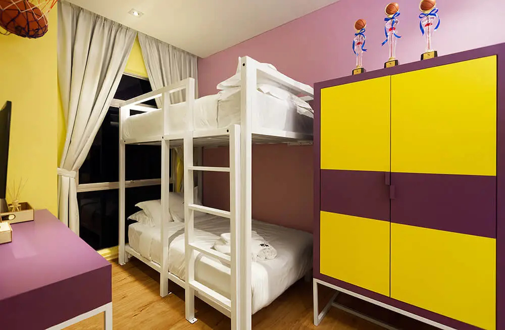 Standard room