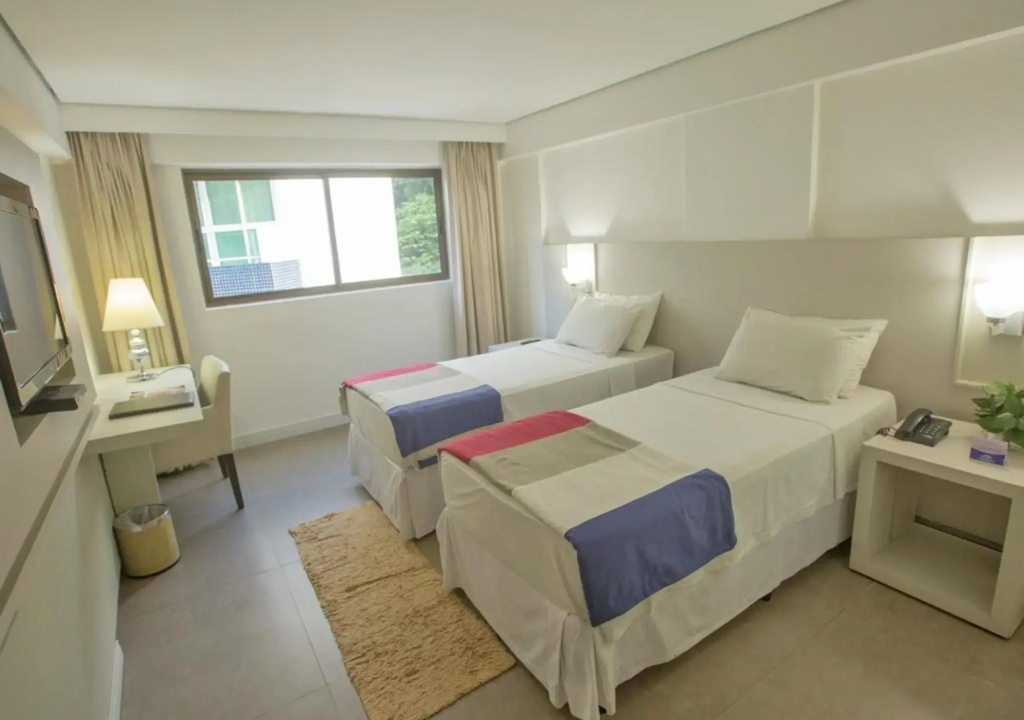 Hotel Cabo Branco Atlântico - Général