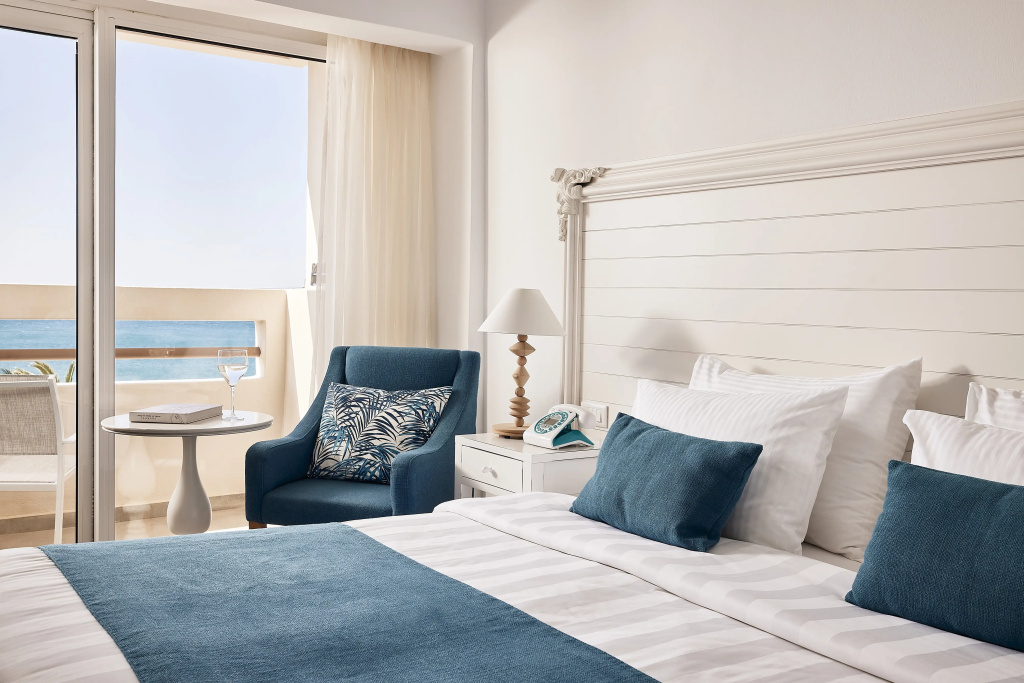 Tylissos Beach Hotel - Adults Only - фото 39