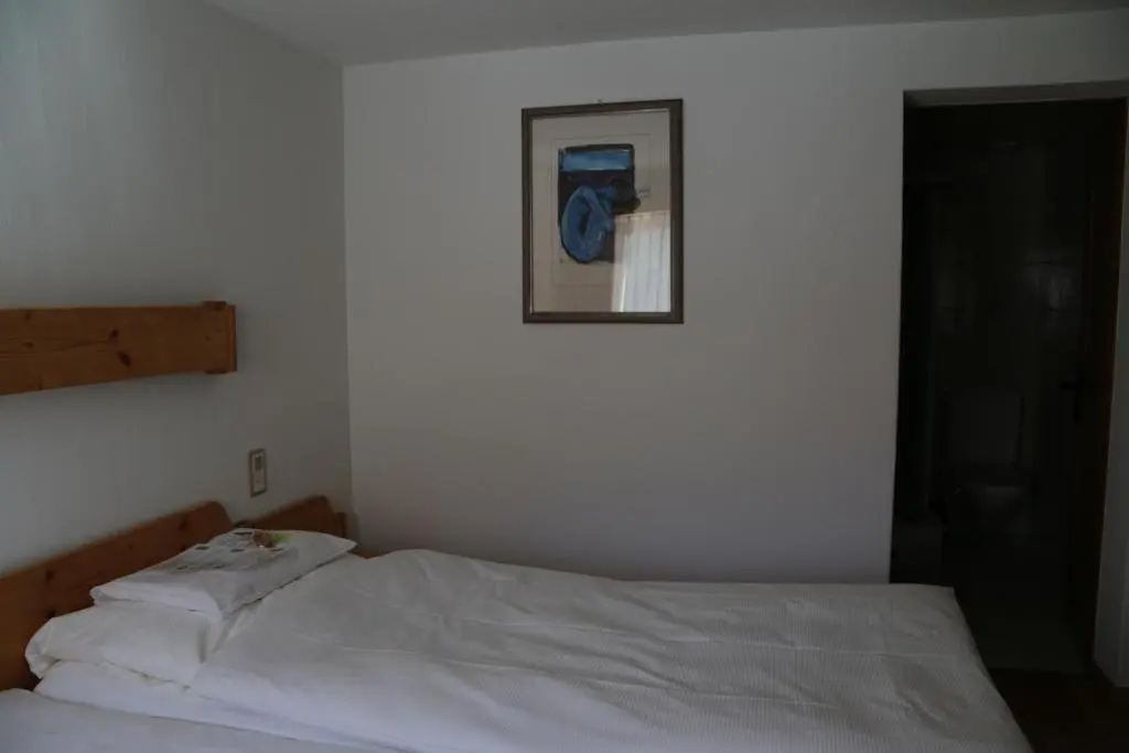 Hotel Helvetia - Chambres