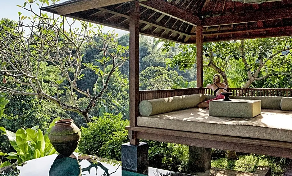 The Damai - Chambres