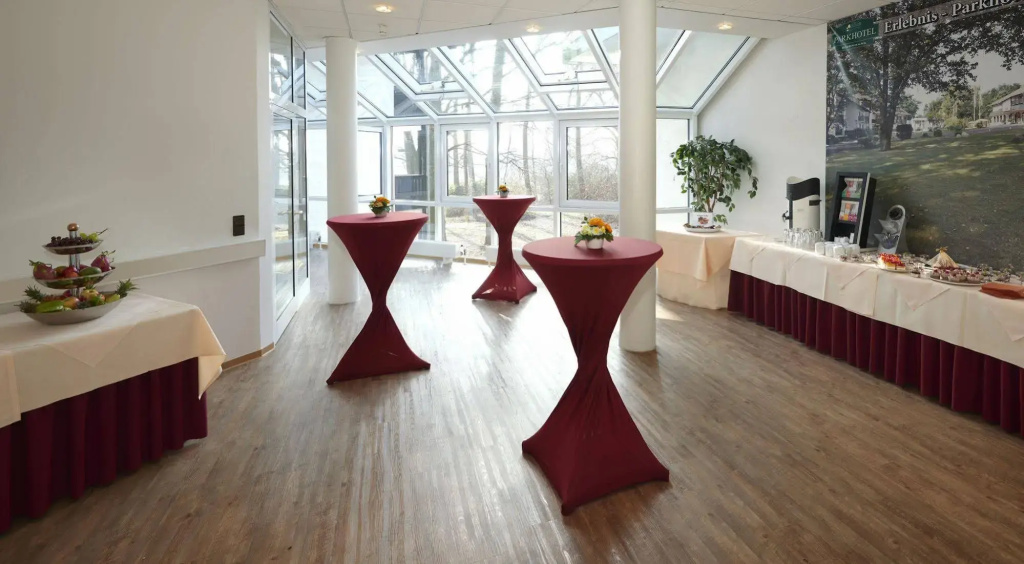 Parkhotel Frankfurt-Rödermark - Général