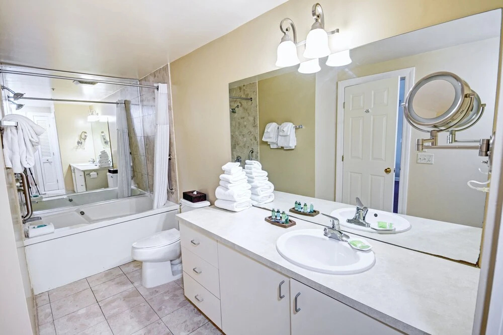 Club Wyndham Newport Onshore - Chambres