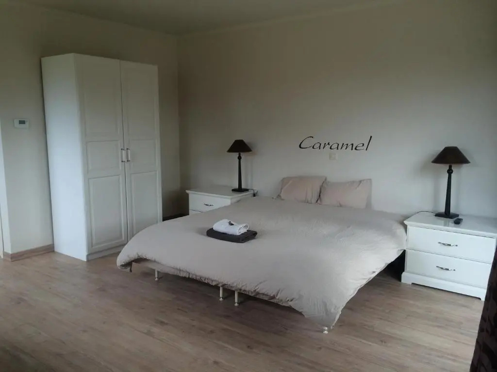 BB Caramel - Chambres