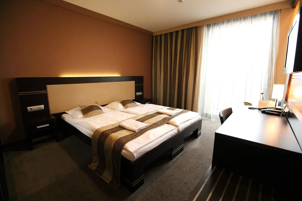 Hotel Dolphin - Chambres