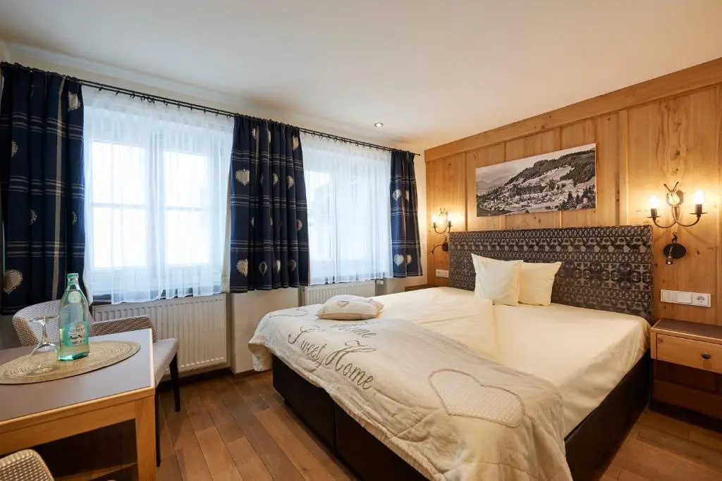 Hotel Adler - Chambres