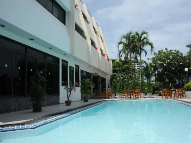 Bangsaen Villa Hotel - Chambres