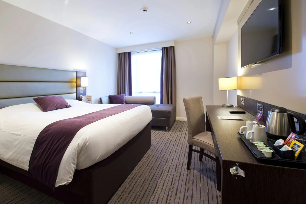 Premier Inn Sunderland City Centre - Général