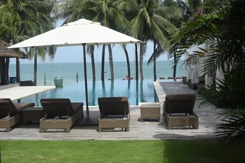 Standard Double room with sea view (full double bed)