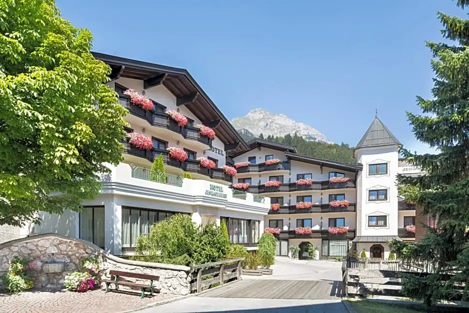 Jenbacherhof - Chambres