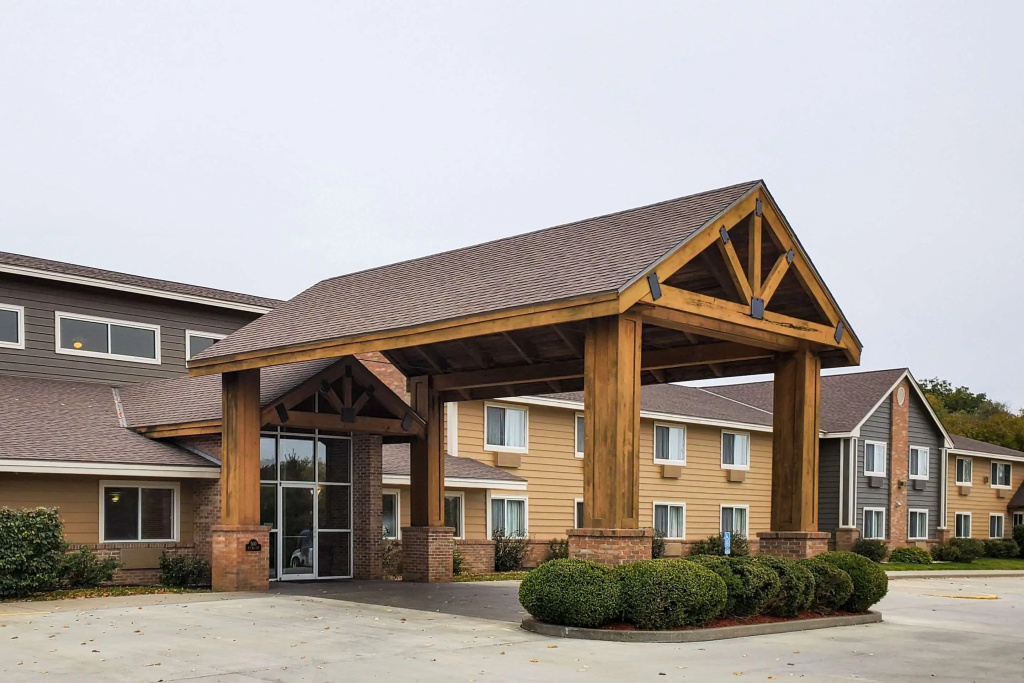 Quality Inn, Atchison