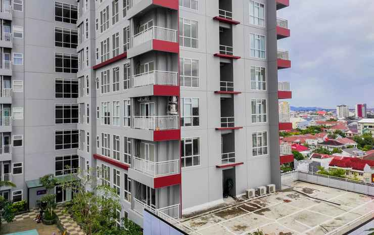 Comfy And Minimalist Studio At Vida View Apartment