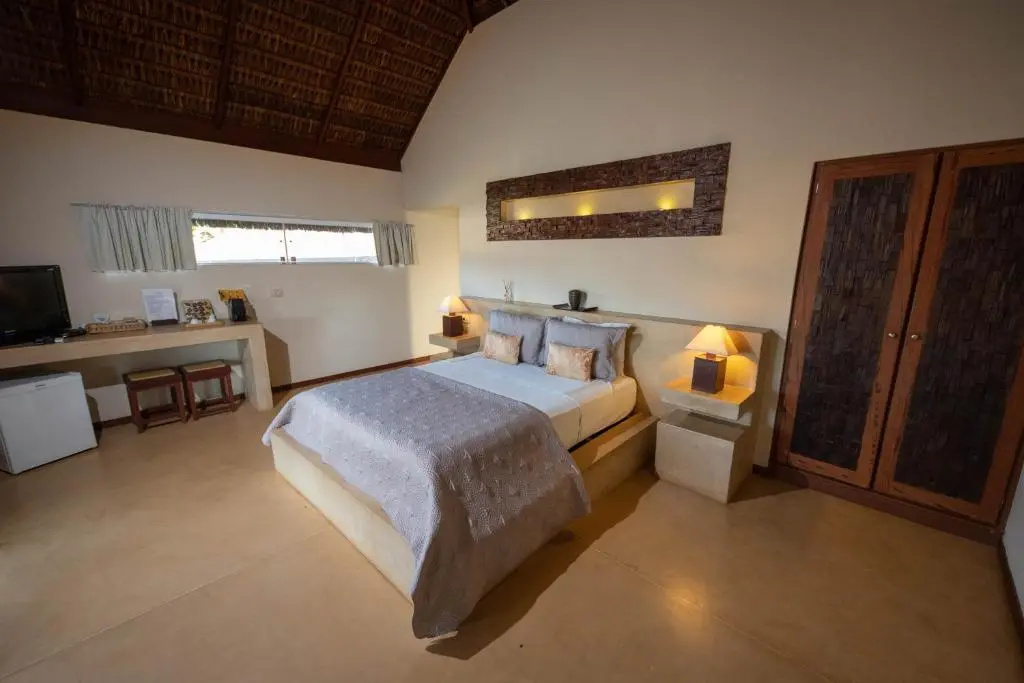 Pousada Jaya Boutique - Chambres