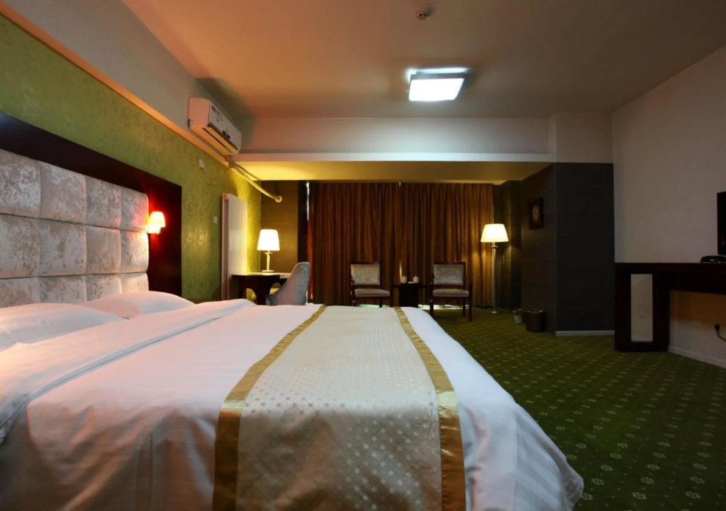 Lianjie Hotel - Général