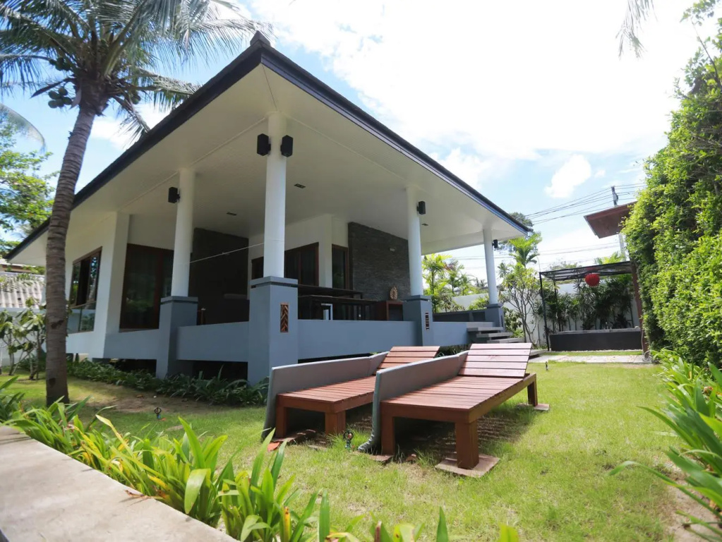 2 Bedrooms Deluxe Villa