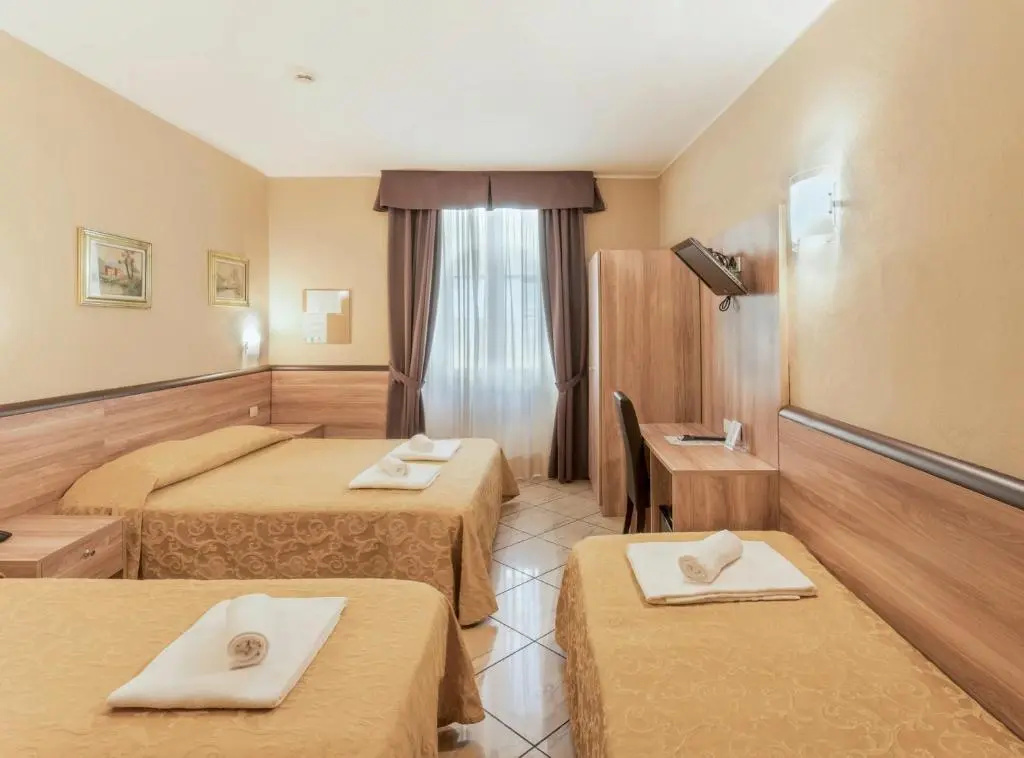 Hotel Brianza - Chambres