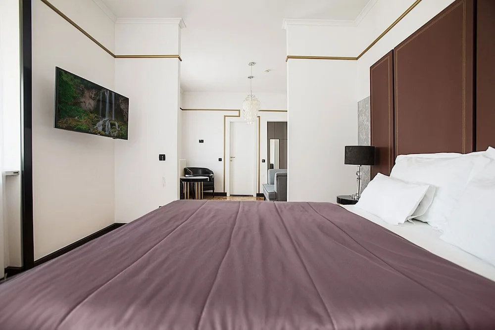 Hotel Majestic - Chambres