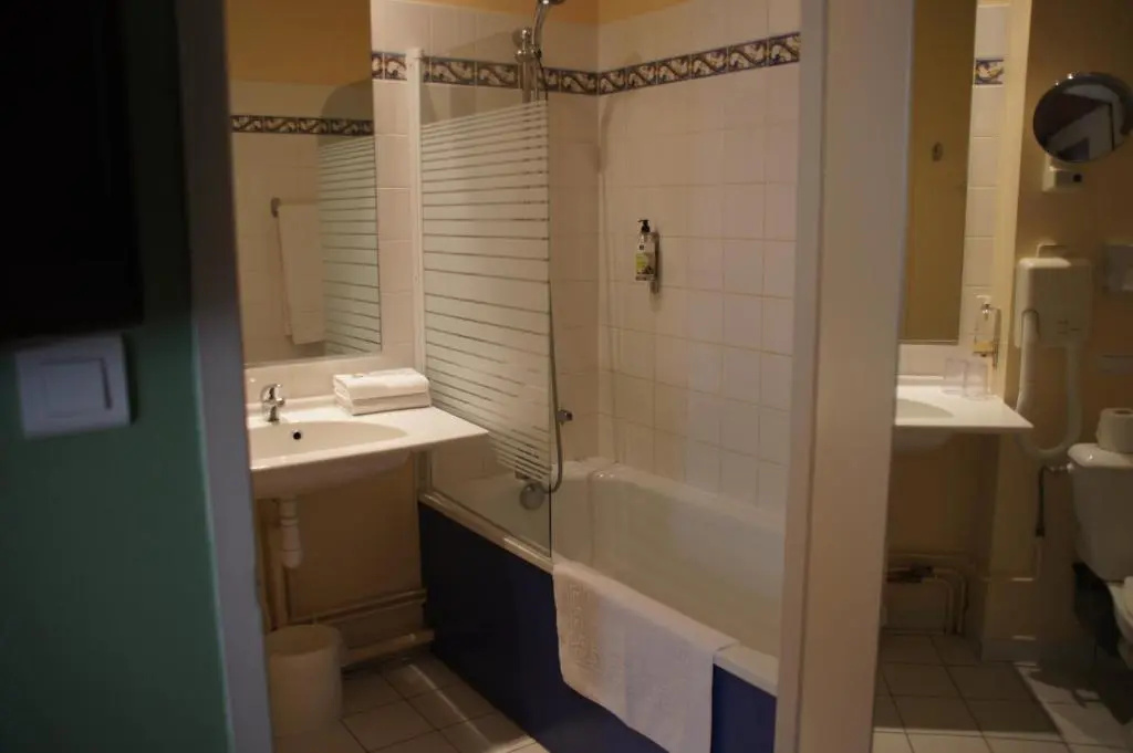 Best Western La Ferme Du Moulin Aux Draps - Chambres