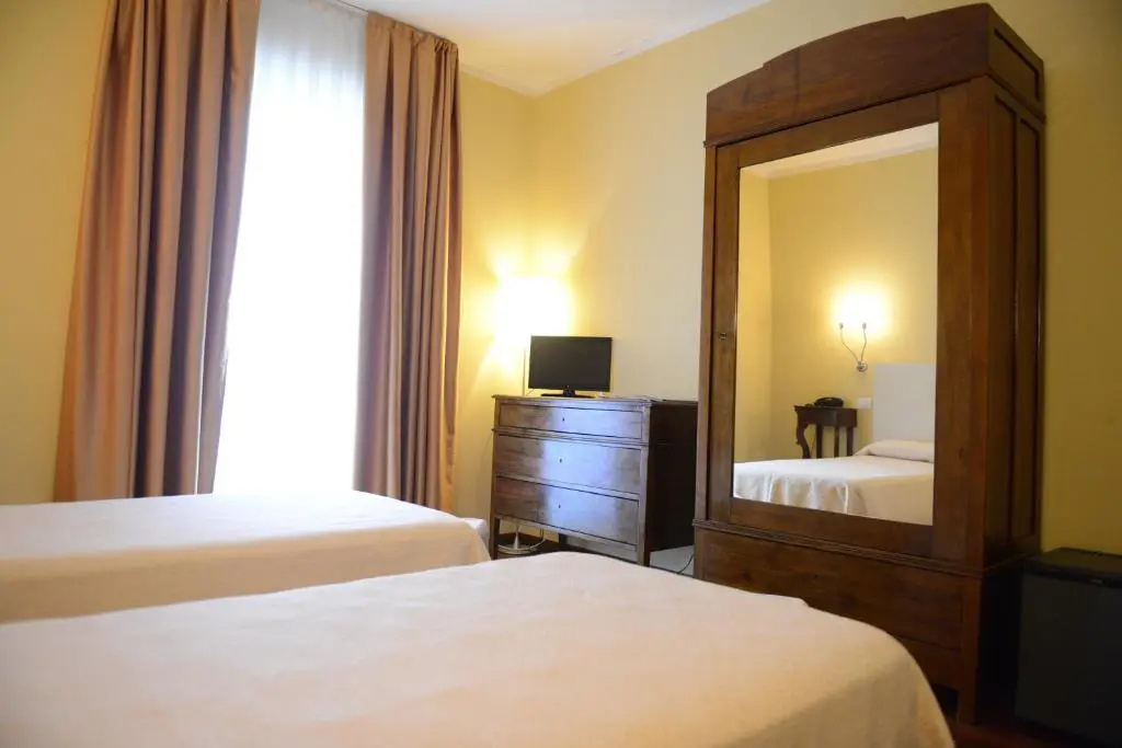 Hotel la Corte - Chambres