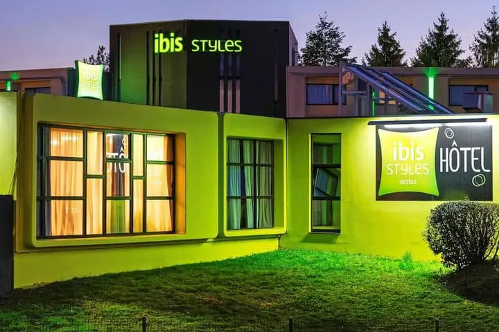 Ibis Styles Chalon sur Saone - Chambres