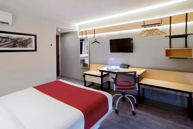 City Express by Marriott Piedras Negras - Chambres